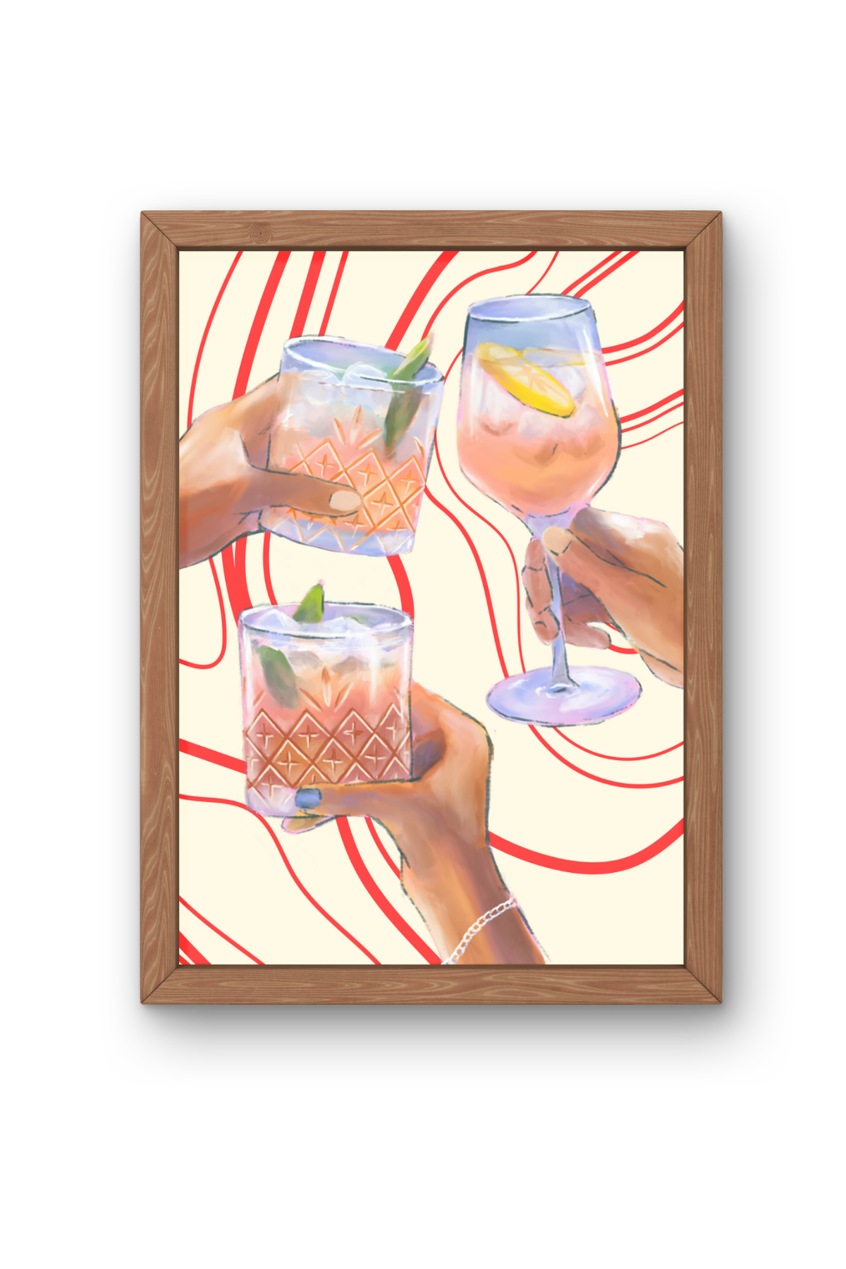 CHEERS