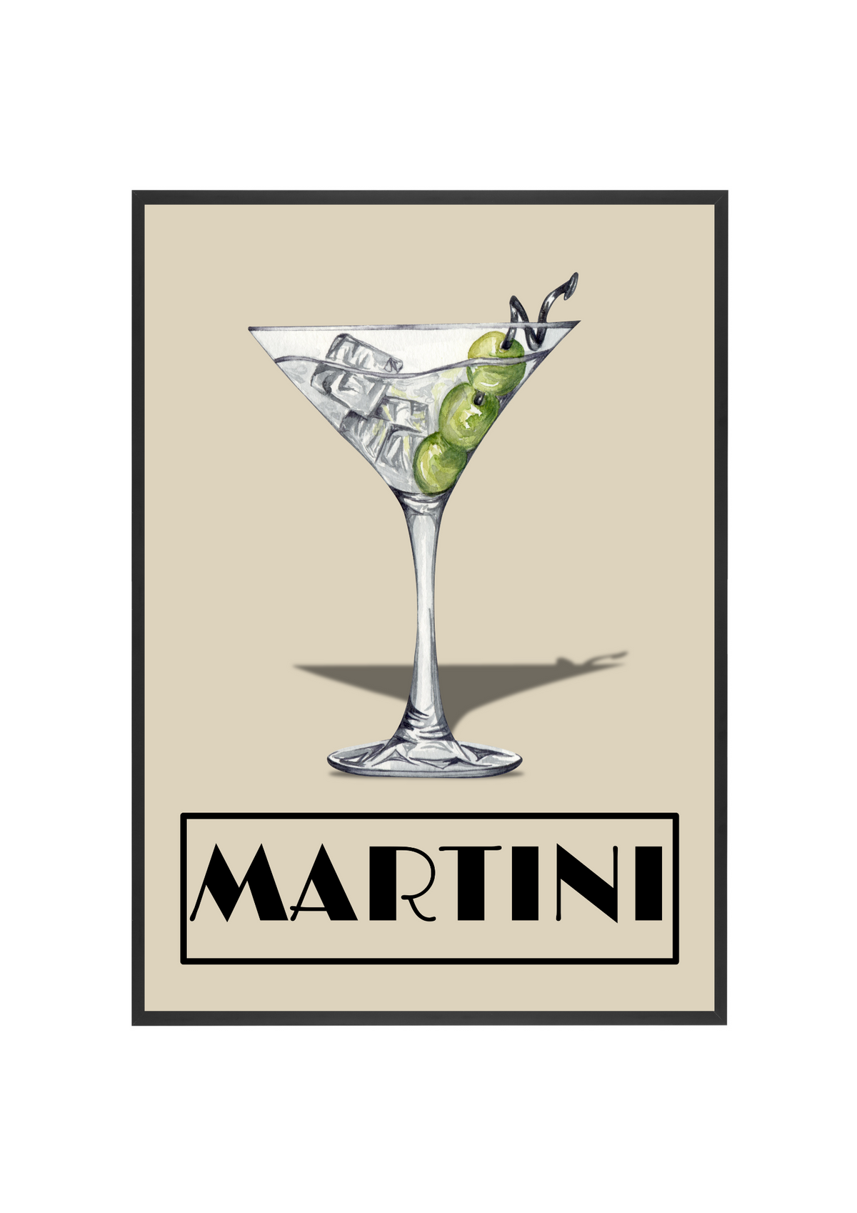 MARTINI